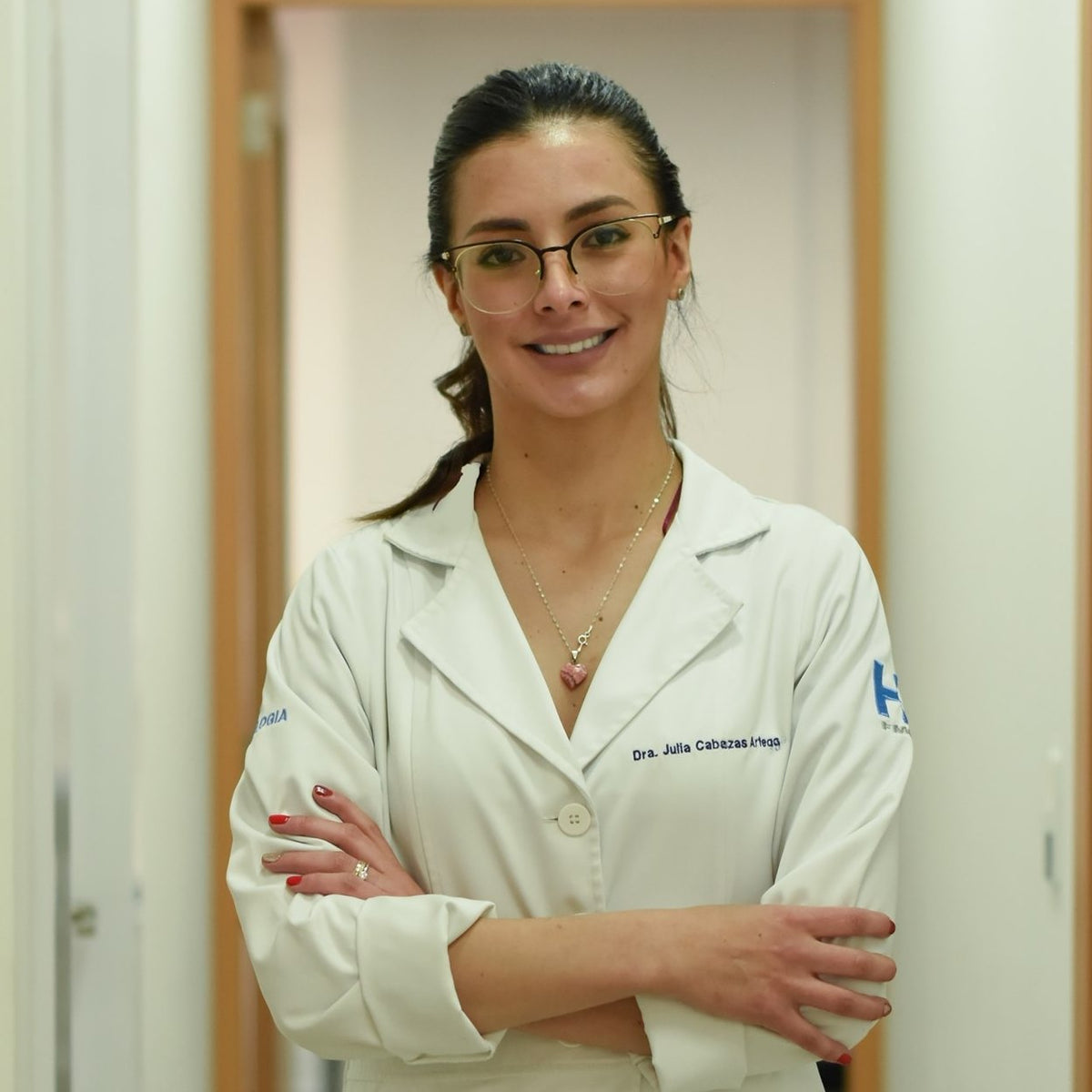 Hear From Dr. Joeliz