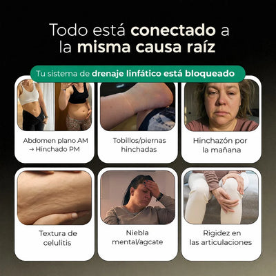 Nueva Formula Máxima Potencia Cápsulas Lympathic Complex by Sculpt.