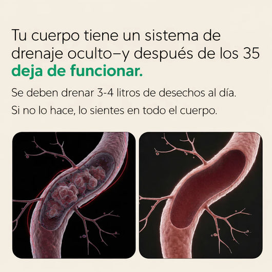 Nueva Formula Máxima Potencia Cápsulas Lympathic Complex by Sculpt.