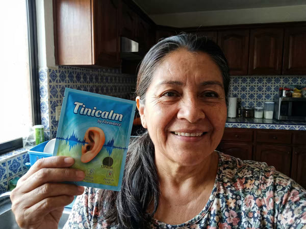Review by Evelyn R. – 38 años