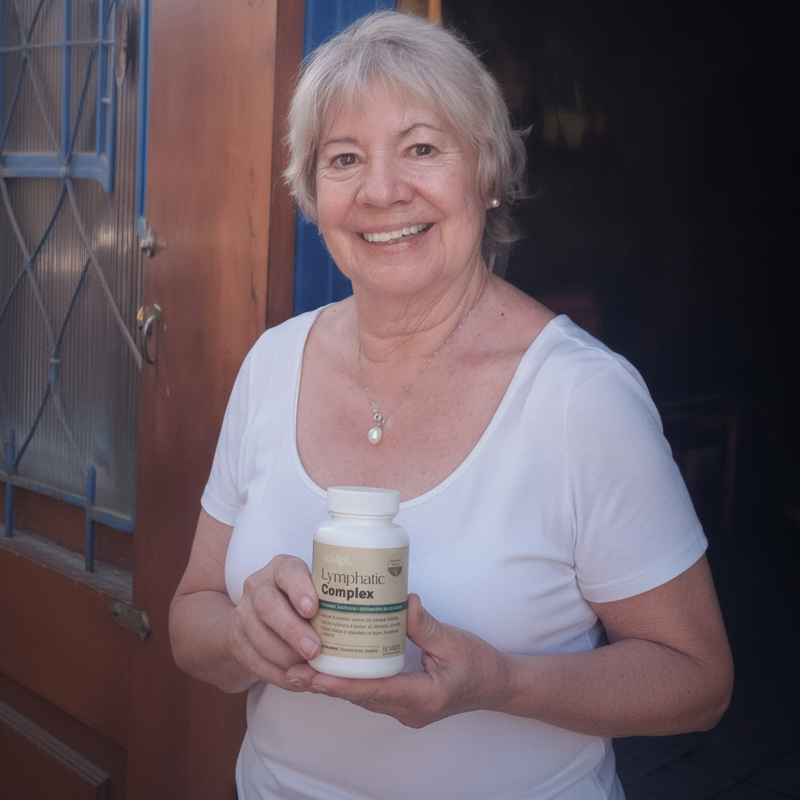 Carolina M., 59 años