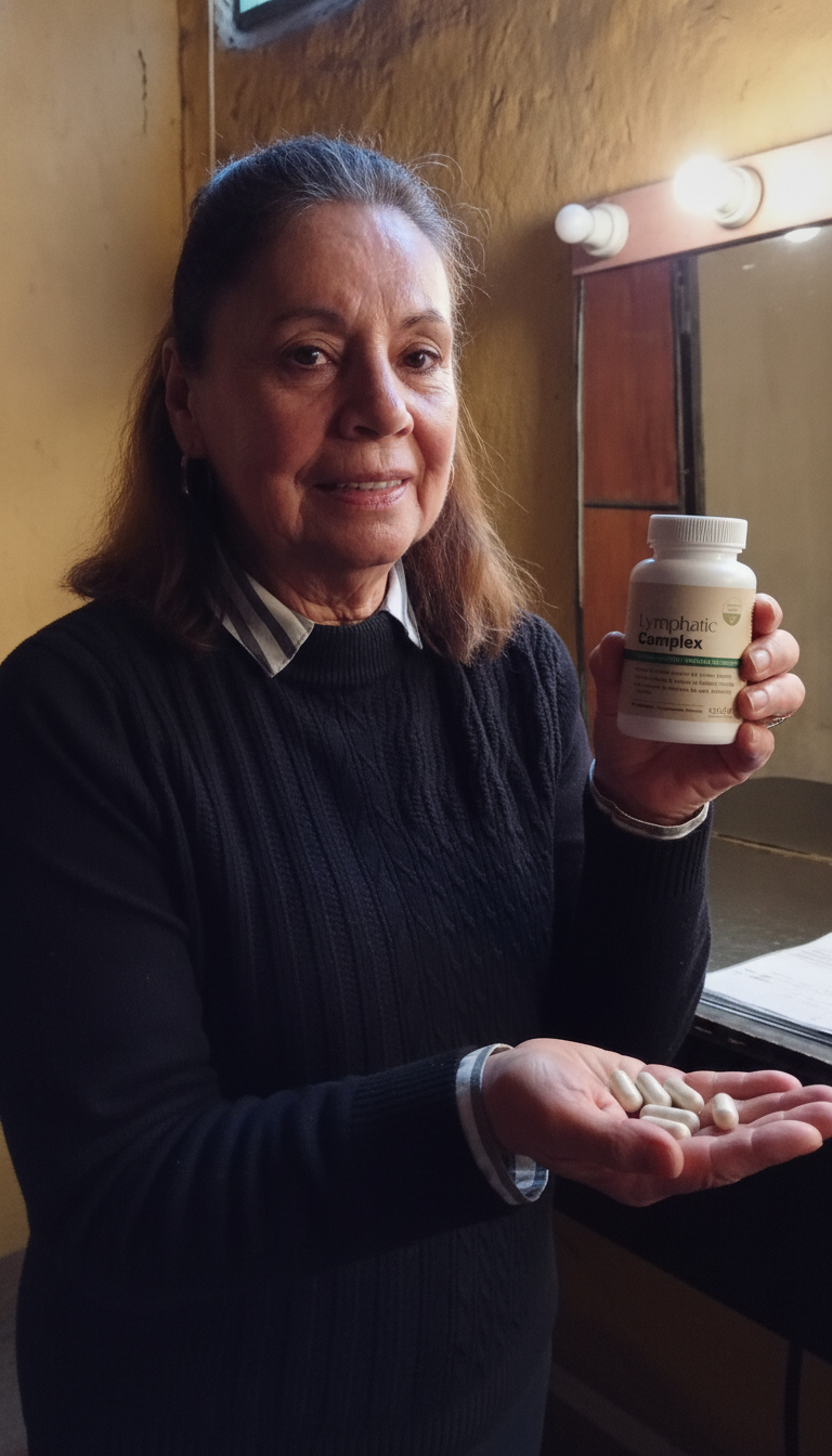 Paulina R., 62 años